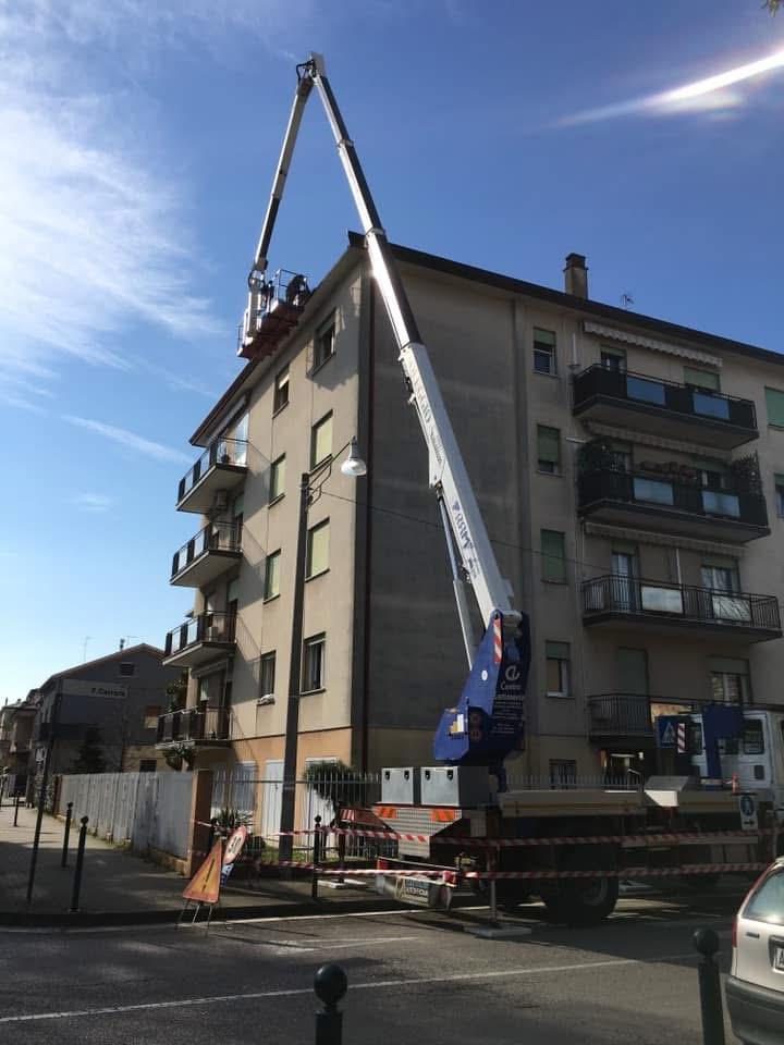 Isolamento tetto
